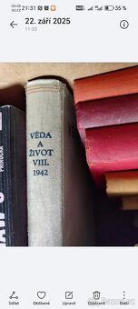 Předválečné knihy - 2