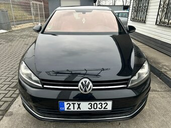 Volkswagen Golf VII 1.4 TSI 110 kw Edition Tech - 2