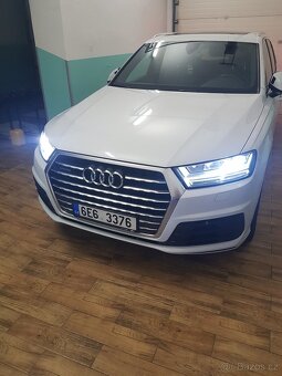 Audi Q7 - 2