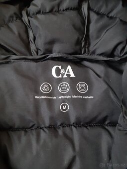 Pánská jarní bunda vel. M - 2