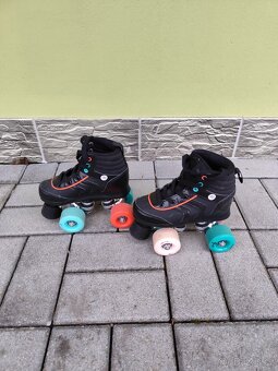 Dětské brusle Oxelo - 2