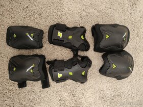 Sada chráničů na in-line - 2