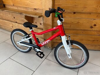 Dětské kolo WOOM 3 GO - 2