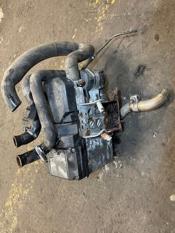 Webasto e39 530d 1999 - 2