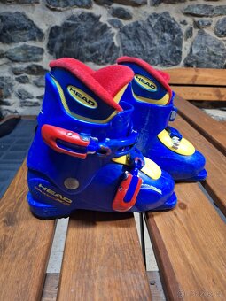 HEAD DETSKE BOTY - 2