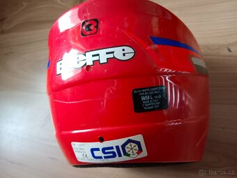 Lyžařská přilba 58/59 L - 2