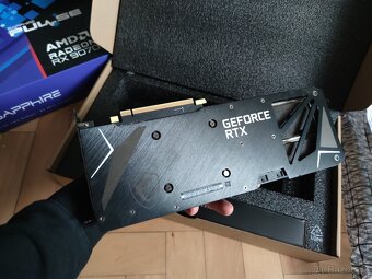 MSI RTX 3070Ti VENTUS 3X OC 8GB - 2