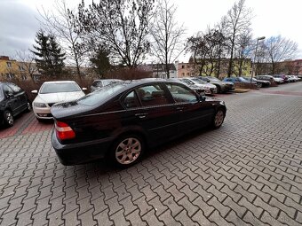 Bmw e46 318i - 2