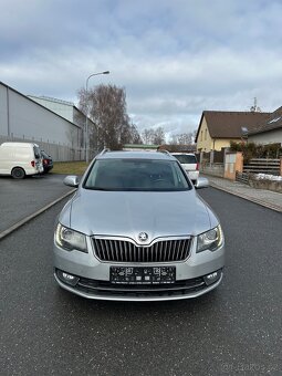 Škoda Superb 4x4 DSG, 2.0TDi r.v: 2014 - 2