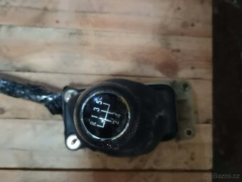 Kulisa řazení VW Golf IV 97-03 - 2