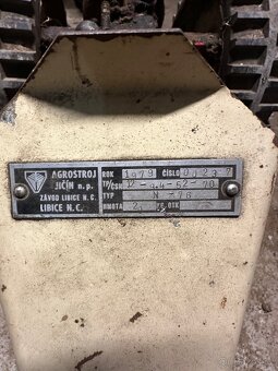 Terra vari lištová sekačka KOMPLETNÍ - 2