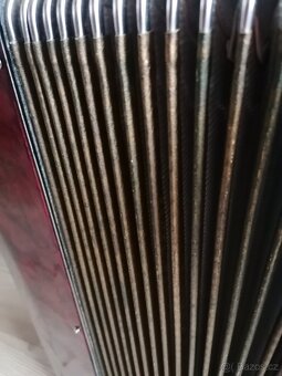 Akordeon Aida 120 basů - 2