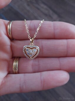 Nový řetízek s přívěskem - 2