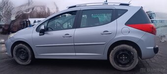 Peugeot 207 č. 25604 - 2