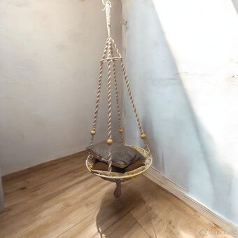 Závěsný hamak  pro kočku - 2