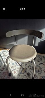 4ks židle, cena za všechny - 2