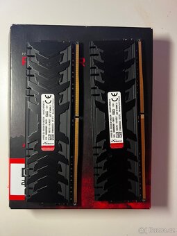 HyperX Predator 16GB Kit (2x8GB) DDR4 2666MHz CL13 - 2