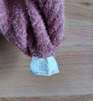 Delší pružný svetr - 2