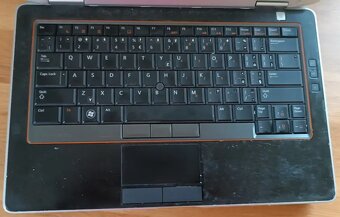 Notebook DELL E6320 i5 2520m, 4GB RAM 256 GB SSD - 2