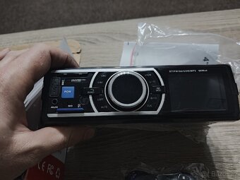 Autorádio čínská kopie alpine x305 - 2