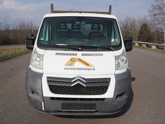 Citroen Jumper 3.0 JTD valník MAXI - 2