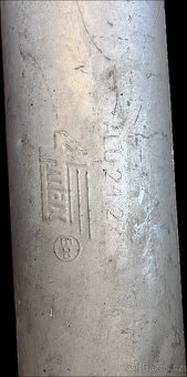 Zadní díl výfuku 4max - 2