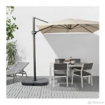 Náhradní látka ke slunečníku - 2