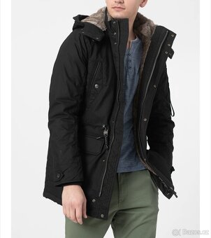 Pánská zimní bunda Tom Tailor - 2