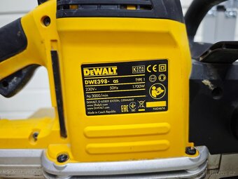 DeWALT DWE398 typ Alligator - 2
