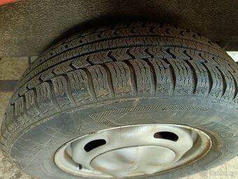 Ford transit tourneo pneu - 2