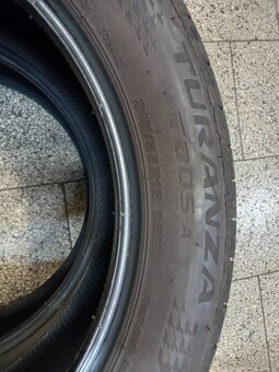 Letní pneu 215/55/18 - 2