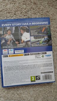 F1 hra na Playstation 5 - 2