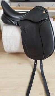 ZALDI DREZURNÍ SEDLO - 2