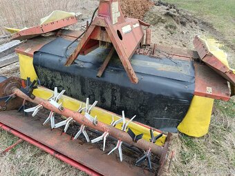 Čelní sekačka Pottinger - 2