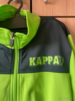 Souprava tepláková Kappa nová 164 - 2