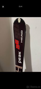 lyže head - 2