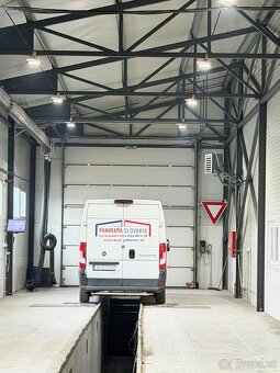 Konstrukce haly 10x30x6m - 2