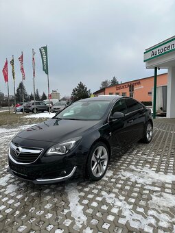 Opel Insignia A 1.6CDTi 100kW - 2