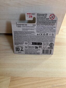 HW  '87 Audi Quattro - 2