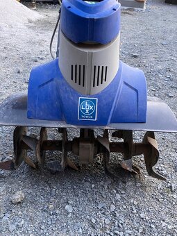 Elektrický kultivátor LUX Tools - 2