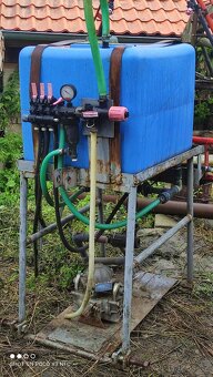 postřikovač, rosič - 2