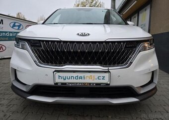 Kia Carnival 9 míst-DPH-REZERVACE - 2