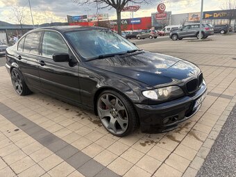 BMW e46 330d 135kw - 2