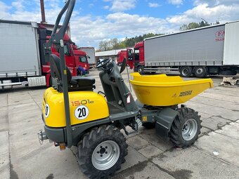 Dempr Wacker Neuson 1501 - 2
