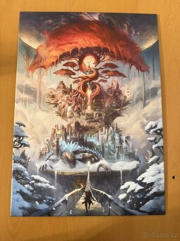 Displate Kovový Plakát - 2