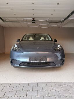 Tesla model Y Dualmotor Long Range - 2