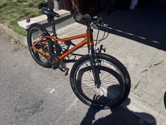 Dětské kolo Rascal 20" - 2