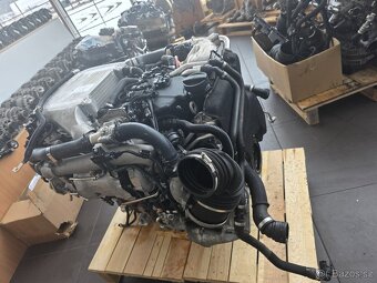 MOTOR M50D BMW X7 - 2
