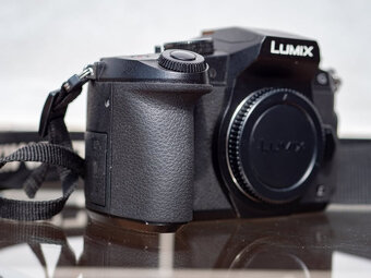 Panasonic Lumix G80 - 2