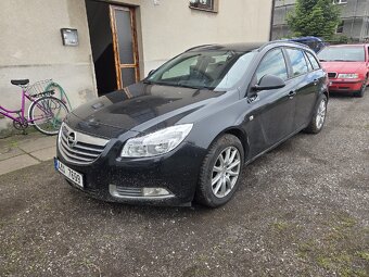 Opel insignia 2.0 DTH - 2